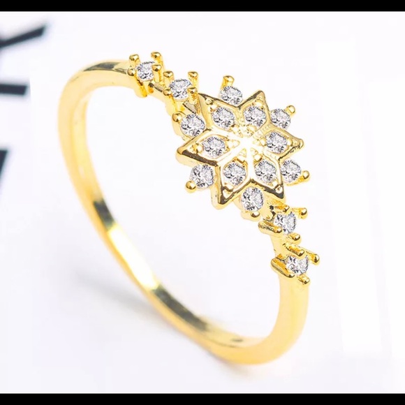 🎉BOGO🎉 Elise Ring - Picture 3 of 5